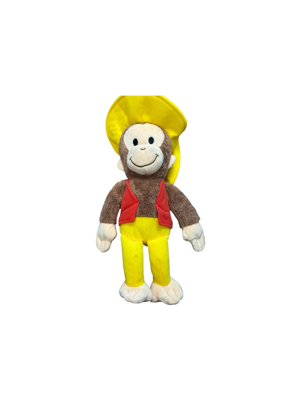 CURIOUS GEORGE KOHLS CARES 14.5” PLUSH - Picture 2 of 7